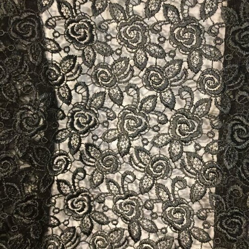 Manto lace cardigan like new, black lace jacket