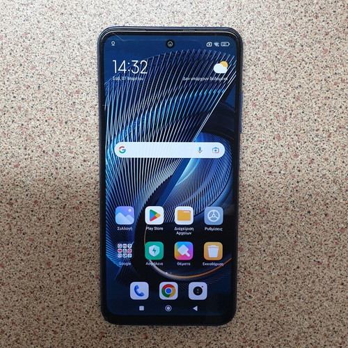 Redmi Note10 5G used, 64GB, 4+3GB, purple, NFC, Dual SIM