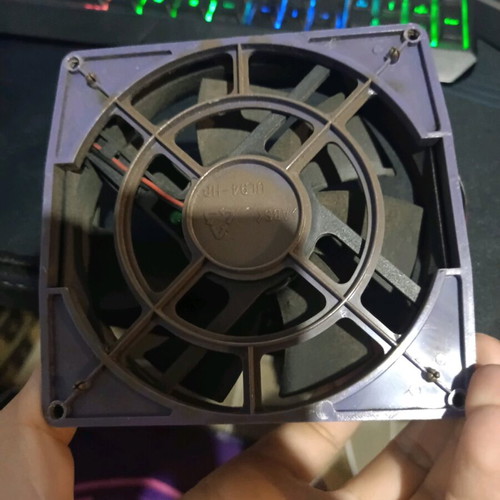 Computer fan used for desktop