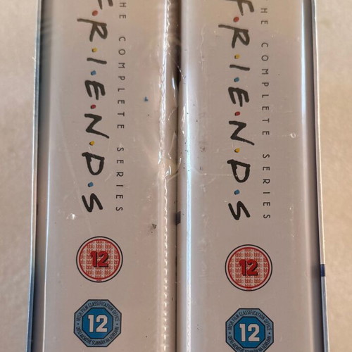 Friends The Complete Series 1-10 DVD set, sealed