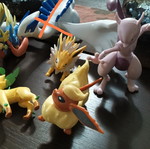 Pokemon figures set