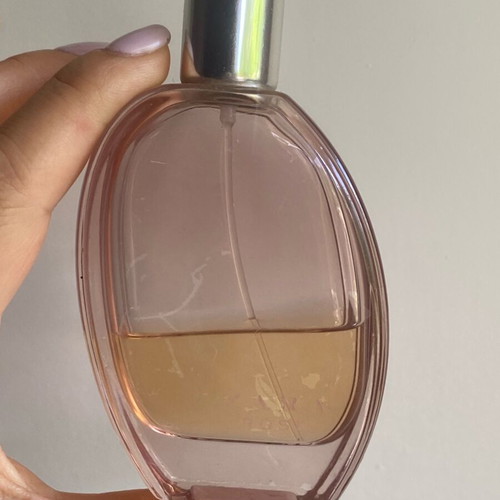 ZARA Rose Eau de Toilette 75ml used, authentic