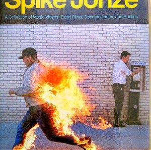 Spike Jonze - The Work Of Director Spice Jonze (DVD)