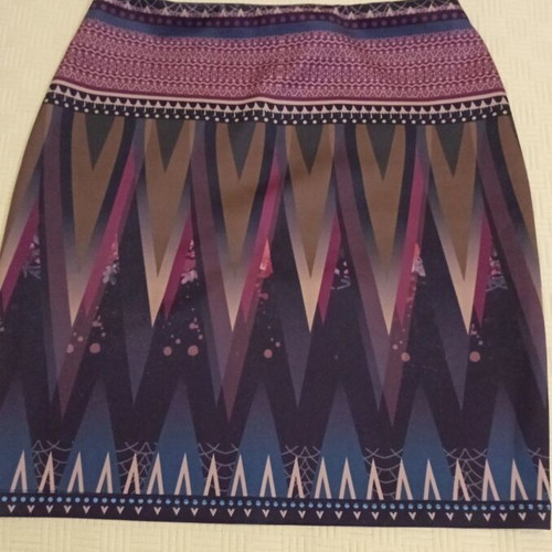 Mini skirt women's like new, size S 36 8