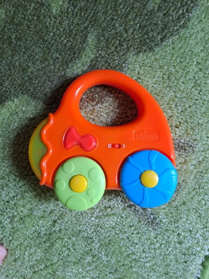 Παιχνίδια με ήχους Fisher Price και Chicco μεταχειρισμένα, πακέτο