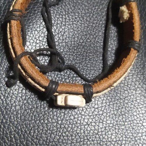 Komboskini bracelet with cross like new