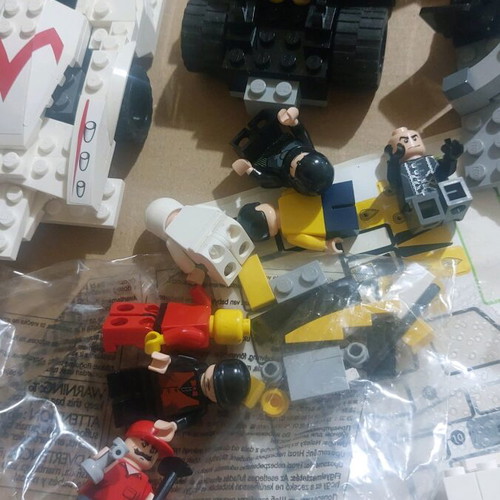 Lego 8161 Grand Prix Race used