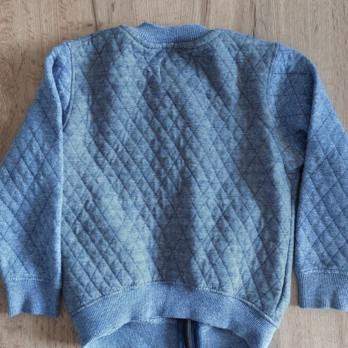 Zara boys' jacket size 5/6 like new, light