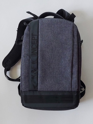 K&F Concept camera backpack like new