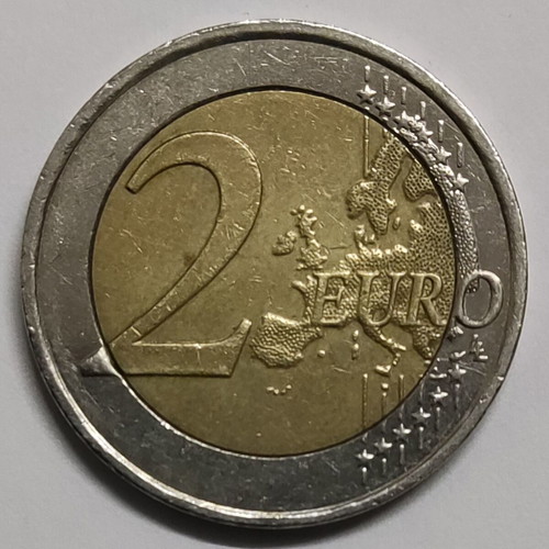 Ελληνικό δίευρο 2010 σαν καινούργιο, 2.500 χρόνια από τη Μάχη του Μαραθώνα