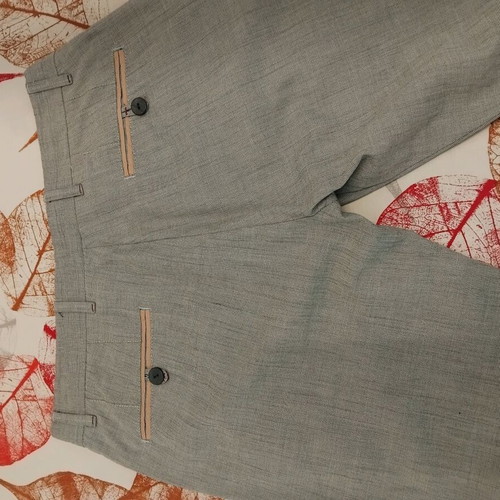 Abrand Jeans men's pants like new, gray and beige, size M