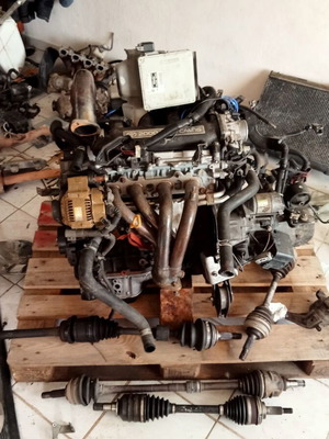 3SGE 3GEN συμπιεστής μετατροπή μεταχειρισμένος από 2.0 Celica 6ης γενιάς