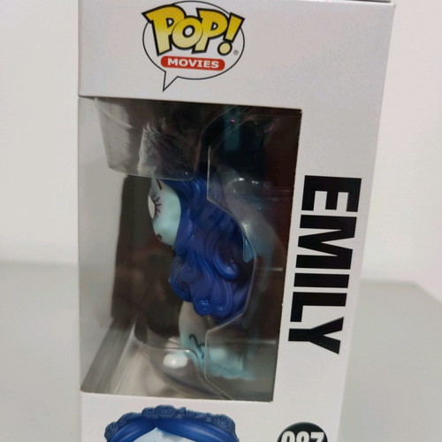 Funko Pop Emily 987 new authentic product