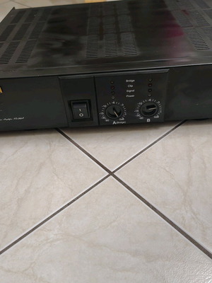 Koda 255A power amplifier like new