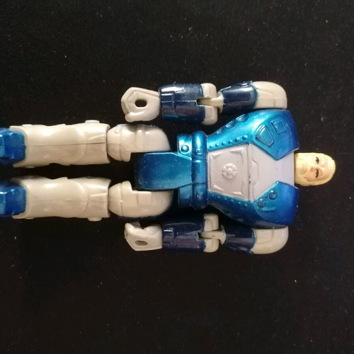 Gi Joe Rock n Roll v4 used figure with tight joints