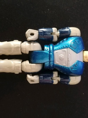 Gi Joe Rock n Roll v4 used figure with tight joints