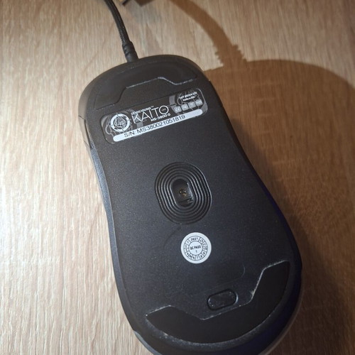 Zeroground Kaito 2.0 RGB gaming mouse like new