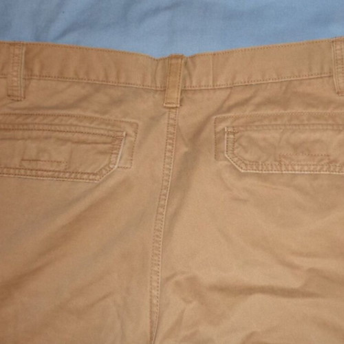 Old Navy Cargo Pants size 34/34 like new, beige