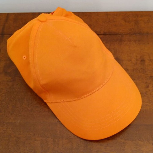 Sol’s jockey hat orange new