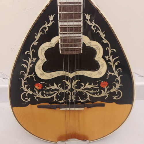 Bouzouki like new