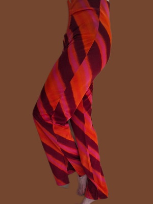 Lycra pants