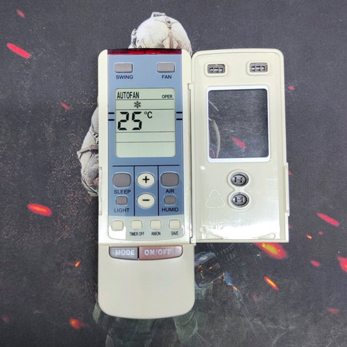 GREE Air-condition remote control used