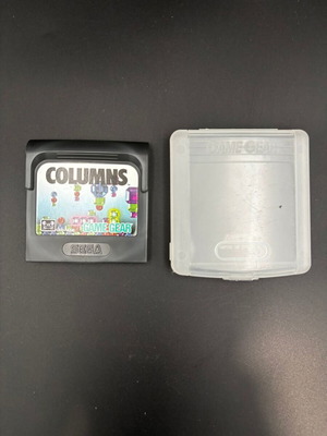 Columns Sega Game Gear like new