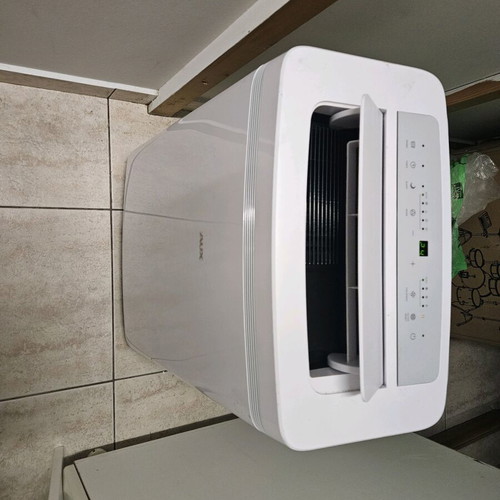 AUX portable air-conditioner AM H12C4A4 12000 BTU like new