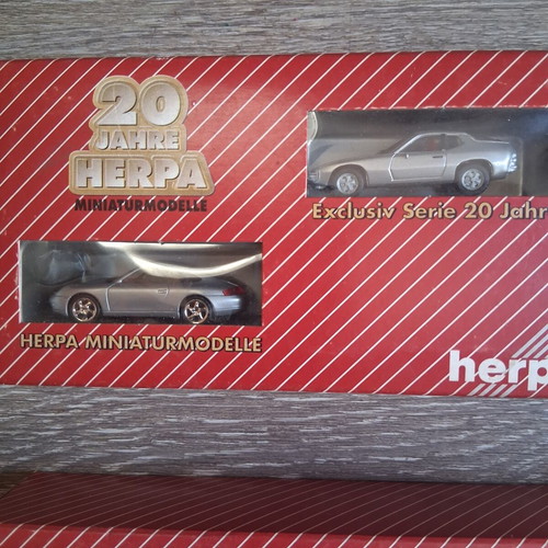 Herpa miniatures 1/87 scale new from Greece