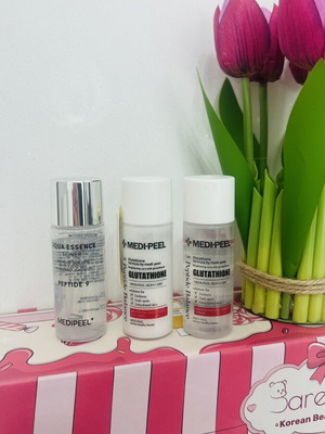 Medipeel lot new, mini packages