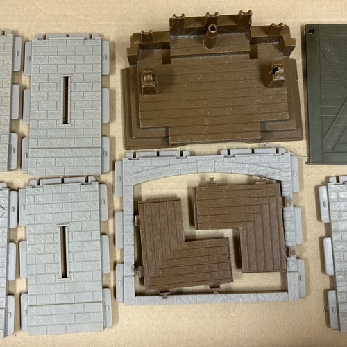 Simba Toy Castle accessories used