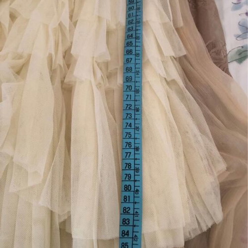 Branded dress with sequins