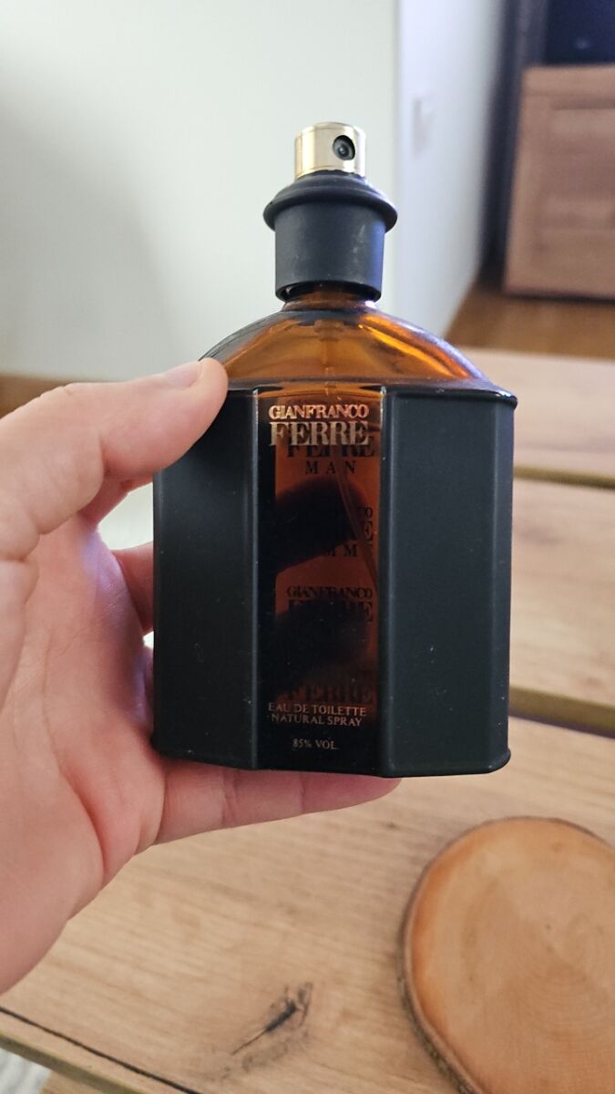 Gianfranco Ferré for Man 125ml Eau de… - € 65,00 - Vendora.cy