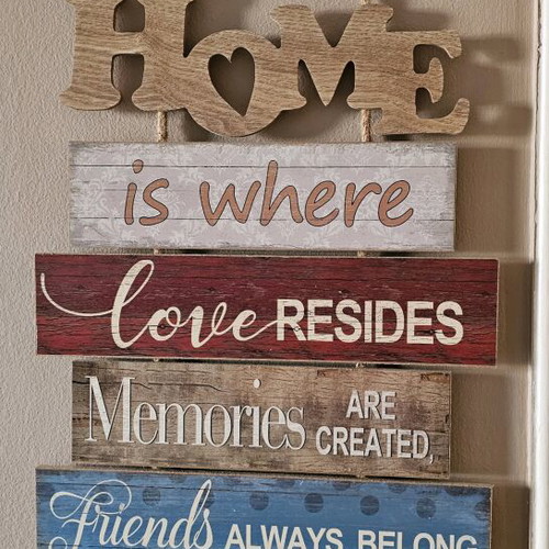 Wall decor new for home, shop, living room, room