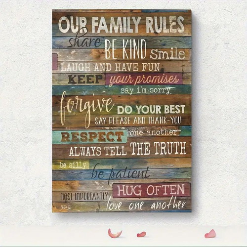 Wall canvas 30cm x 40cm new high quality