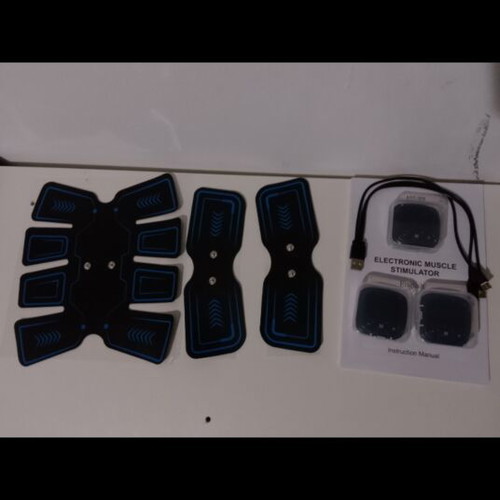 Electric muscle stimulator