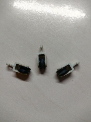 Playmobil 3551 hooks set of 3 used