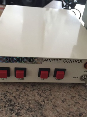 Set pan-tilt μοτέρ για κάμερες και άλλες χρήσεις καινούργιο