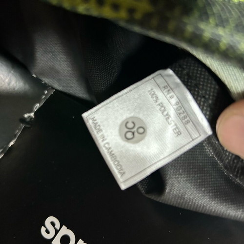 Adidas Alliance II Sackpack new, olive camo