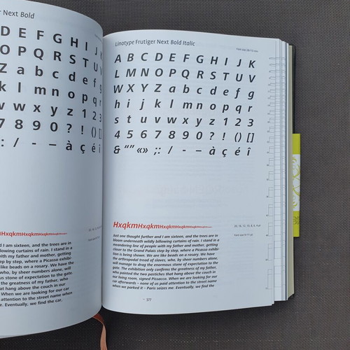 Letter Fountain typography reference book by Joep Pohlen, Taschen