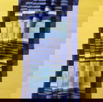 Φουλάρι σε μπλε αποχρώσεις σαν καινούργιο