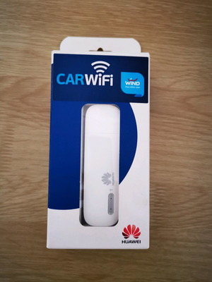 Huawei Wingle E8231 μεταχειρισμένο Car WiFi σε άριστη κατάσταση