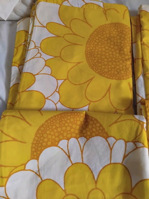 IKEA duvet cover and pillowcase 150x200/50x60 cm new, unused