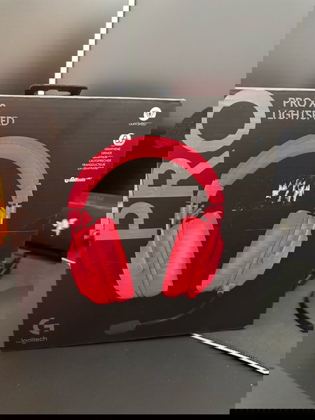  Logitech G pro X2 lightspeed