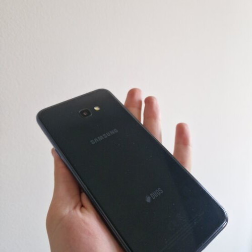 Samsung Galaxy J4+ DUOS smartphone, black
