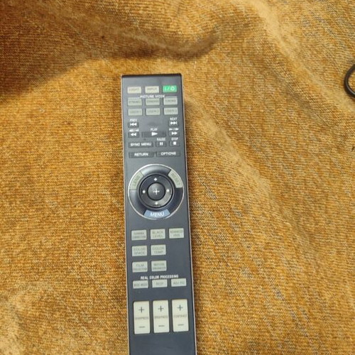 Sony Bravia VPL-VW60 Full HD Projector SXRD, like new, 5 hours lamp