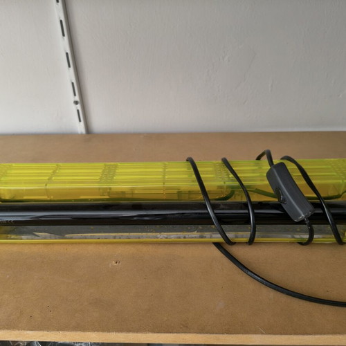 Blacklight (UV) lamp 15W Omnilux VDL 15UV-Y like new
