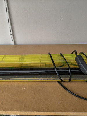 Blacklight (UV) lamp 15W Omnilux VDL 15UV-Y like new