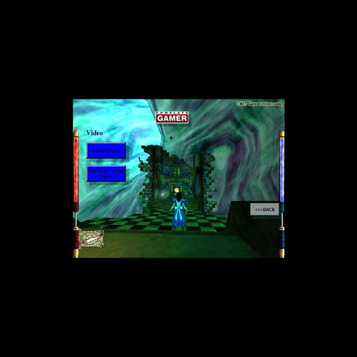 Complete Gamer 5.1 CD-ROM used with games and screensavers