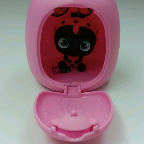 Mini Cry Babies animals used Magical Tears